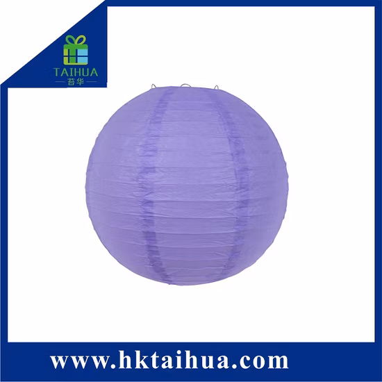 卸売屋外装飾伝統的な中国の吊り下げ布ランタン